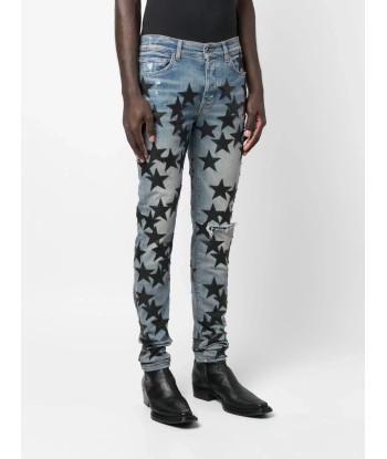 Star Patch Skinny Jeans store