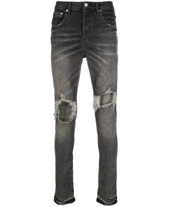 Low Rise Slim Fit Jeans Profitez des Offres !