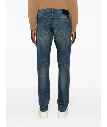 Low Rise Slim Fit Jeans pour bénéficier 