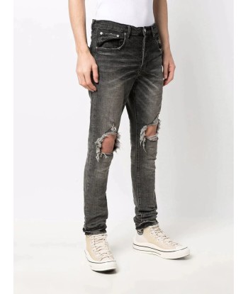 Low Rise Slim Fit Jeans Profitez des Offres !