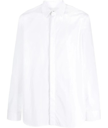 Long Sleeve Poplin Shirt ouvre sa boutique