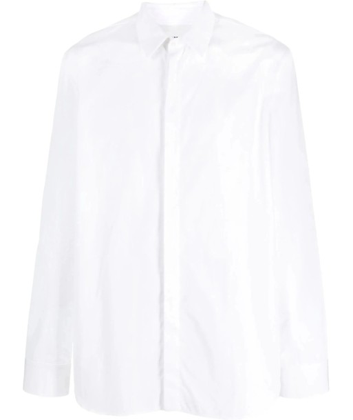 Long Sleeve Poplin Shirt ouvre sa boutique