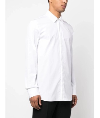 Long Sleeve Poplin Shirt ouvre sa boutique