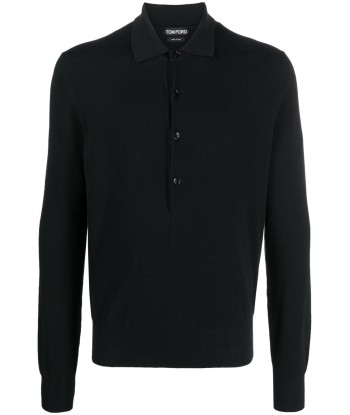 Long Sleeve Polo Shirt pas cher chine