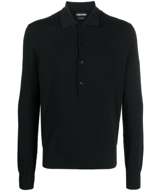 Long Sleeve Polo Shirt pas cher chine