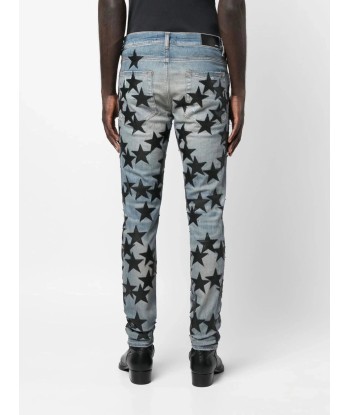 Star Patch Skinny Jeans store