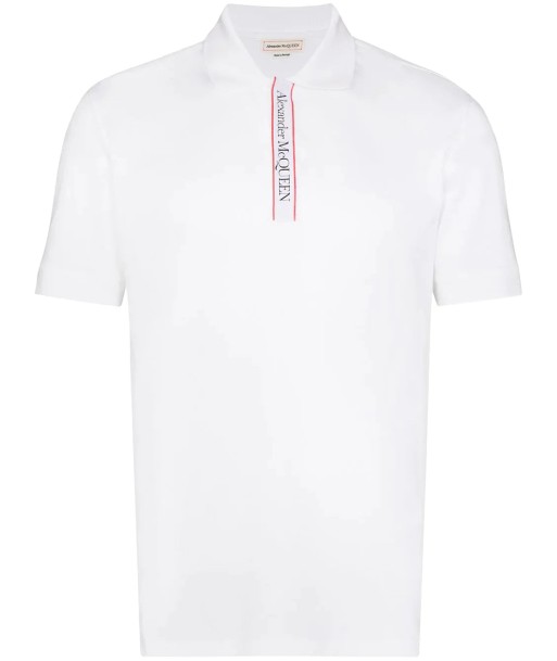 Logo Tape Short Sleeve Polo Shirt 2 - 3 jours ouvrés.