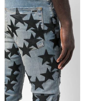 Star Patch Skinny Jeans store