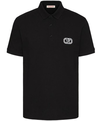 Logo Signature Short Sleeved Polo Shirt votre