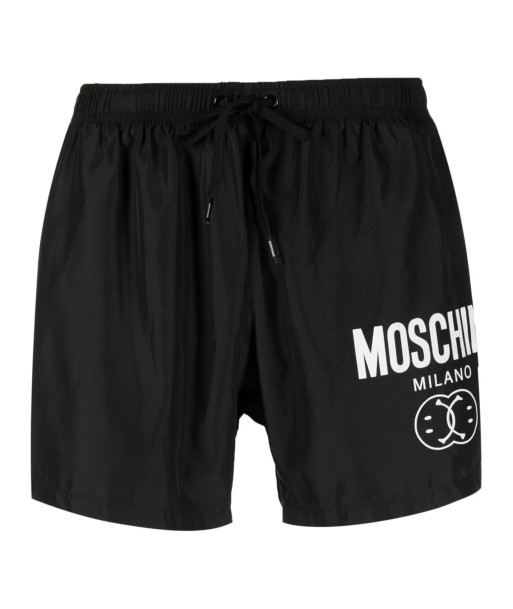 Logo Print Swim Shorts Comparez plus de prix