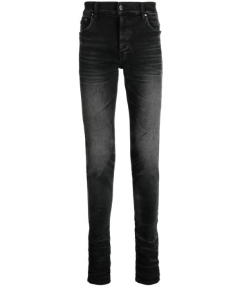 Stack Whiskered Skinny Jeans le concept de la Pate a emporter 