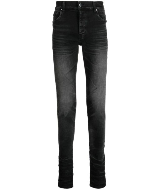 Stack Whiskered Skinny Jeans le concept de la Pate a emporter 