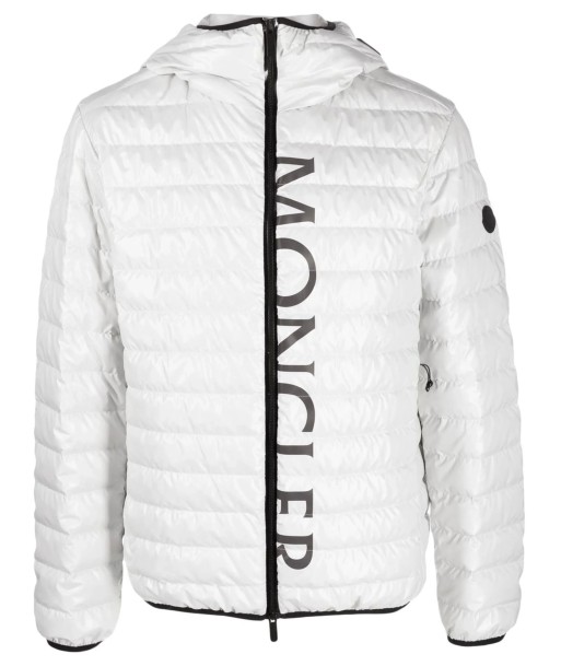 Logo Print Padded Jacket ouvre sa boutique