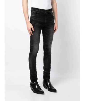 Stack Whiskered Skinny Jeans le concept de la Pate a emporter 