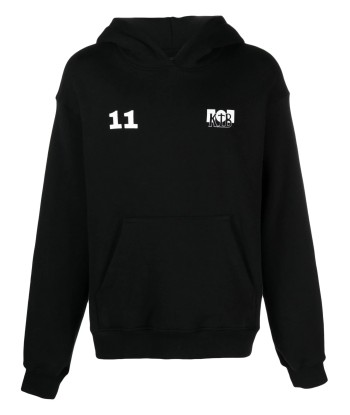 Logo Print Hoodie sélection de produits