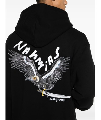 Logo Print Hoodie sélection de produits