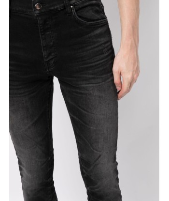 Stack Whiskered Skinny Jeans le concept de la Pate a emporter 