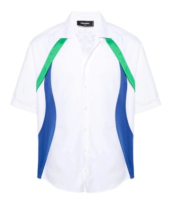 Sporty Waves Cotton Shirt Le MVP de beaucoup