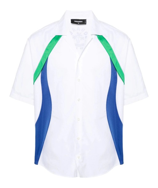 Sporty Waves Cotton Shirt Le MVP de beaucoup