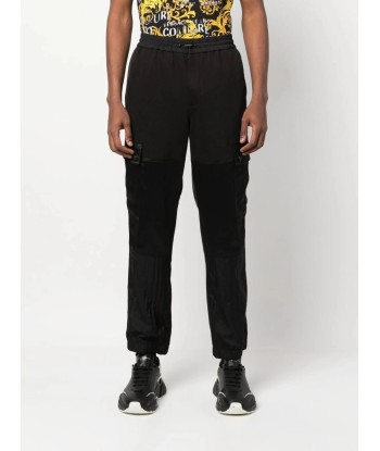 Logo Print Cargo Pants Economisez 