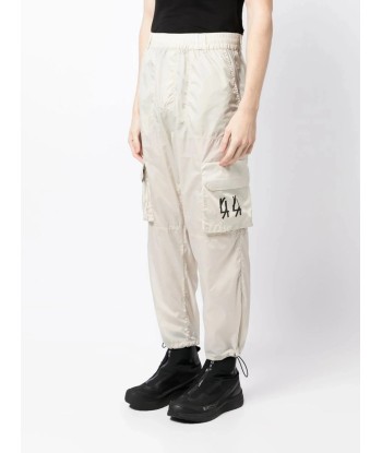 Logo Print Cargo Pants Comment ça marche