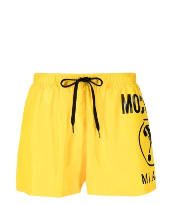 Logo Print Beach Shorts 2023