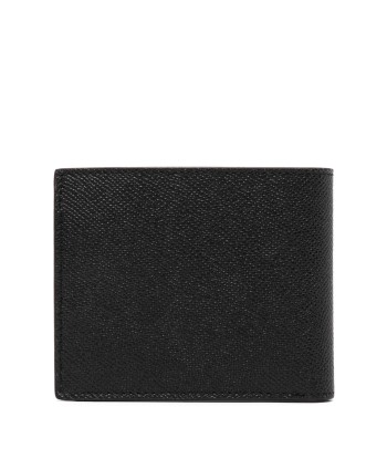 Logo Plaque Leather Wallet pas cher chine