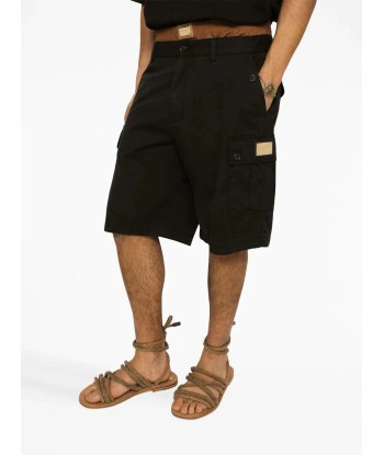 Logo Plaque Cargo Shorts Profitez des Offres !