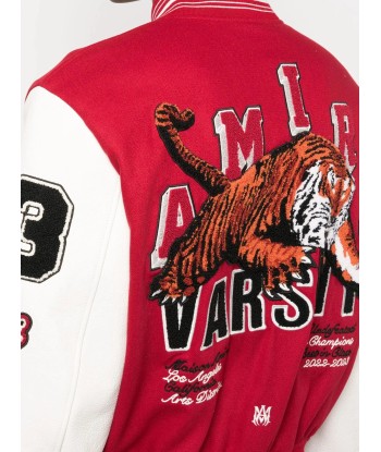 Logo Patch Varsity Jacket en ligne