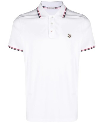 Logo Patch Short Sleeve Polo Shirt le concept de la Pate a emporter 