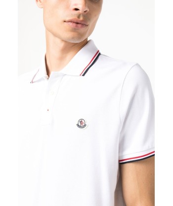 Logo Patch Short Sleeve Polo Shirt le concept de la Pate a emporter 