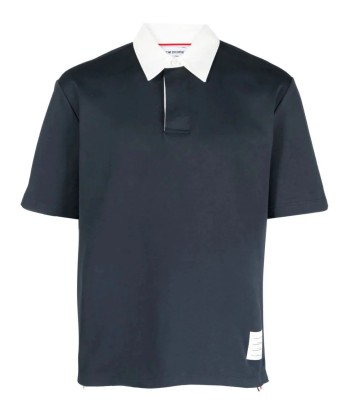 Logo Patch Polo Shirt 50% de réduction en Octobre 2024