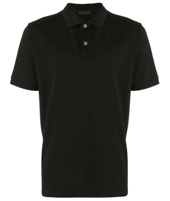 Logo Patch Polo Shirt prix