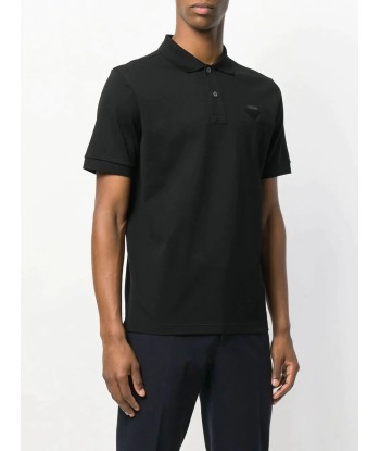 Logo Patch Polo Shirt prix