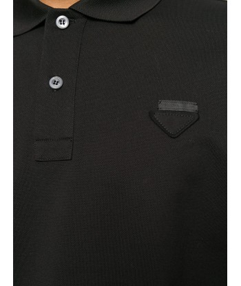 Logo Patch Polo Shirt prix