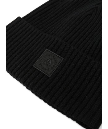 Logo Patch Merino Beanie le concept de la Pate a emporter 