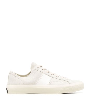 Logo Patch Lace Up Sneakers s'inspire de l'anatomie humaine