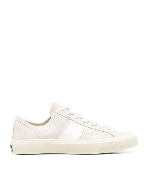 Logo Patch Lace Up Sneakers s'inspire de l'anatomie humaine