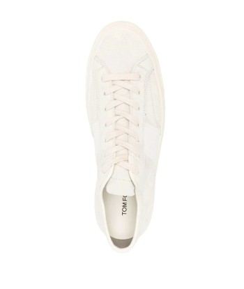 Logo Patch Lace Up Sneakers s'inspire de l'anatomie humaine