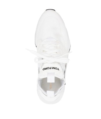 Logo Patch Lace Up Sneakers s'inspire de l'anatomie humaine