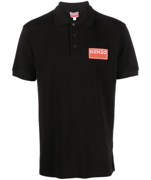 Logo Patch Cotton Polo Shirt 2 - 3 jours ouvrés.