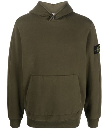 Logo Patch Cotton Hoodie vous aussi creer 