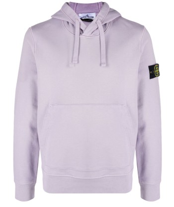 Logo Patch Cotton Hoodie Economisez 