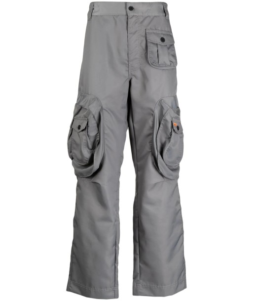 Logo Patch Cargo Pants les ctes