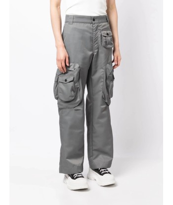 Logo Patch Cargo Pants les ctes