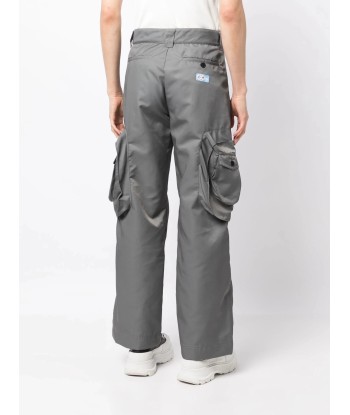 Logo Patch Cargo Pants les ctes