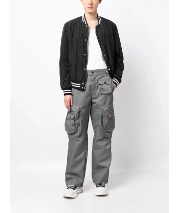 Logo Patch Cargo Pants les ctes