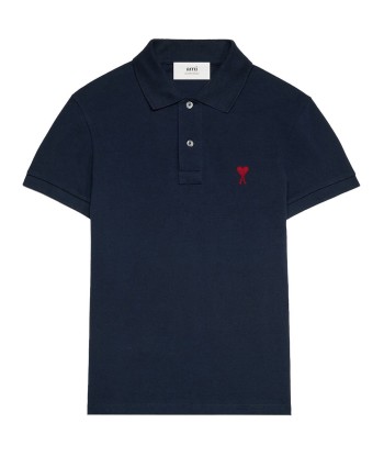 Logo Embroidered Cotton Polo Shirt plus qu'un jeu 