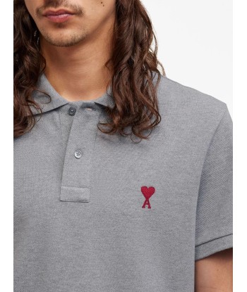 Logo Embroidered Cotton Polo Shirt livraison et retour toujours gratuits