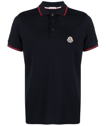 Logo Collar Short Sleeve Polo Shirt Comment ça marche